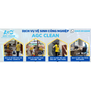 Vệ Sinh Công Nghiệp Kiên Giang - AgcClean