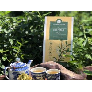 Câu chuyện về trà KIM NGÂN HOA