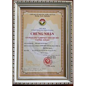 Giấy chứng nhận