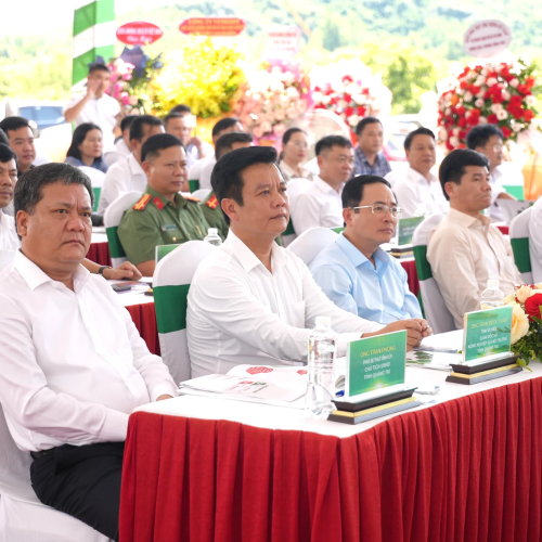 Dự án Trang Trại Chăn Nuôi Lợn Công Nghệ Cao Gia Hân