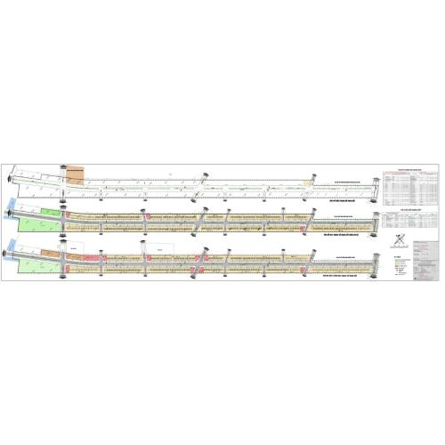 Quyết định điều chỉnh quy hoạch chi tiết xây dựng tuyến dân cư đường đê biển, phường Vĩnh Thanh