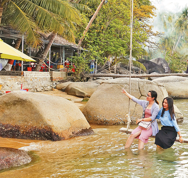 Miền đất huyền ảo cực nam Tổ quốc