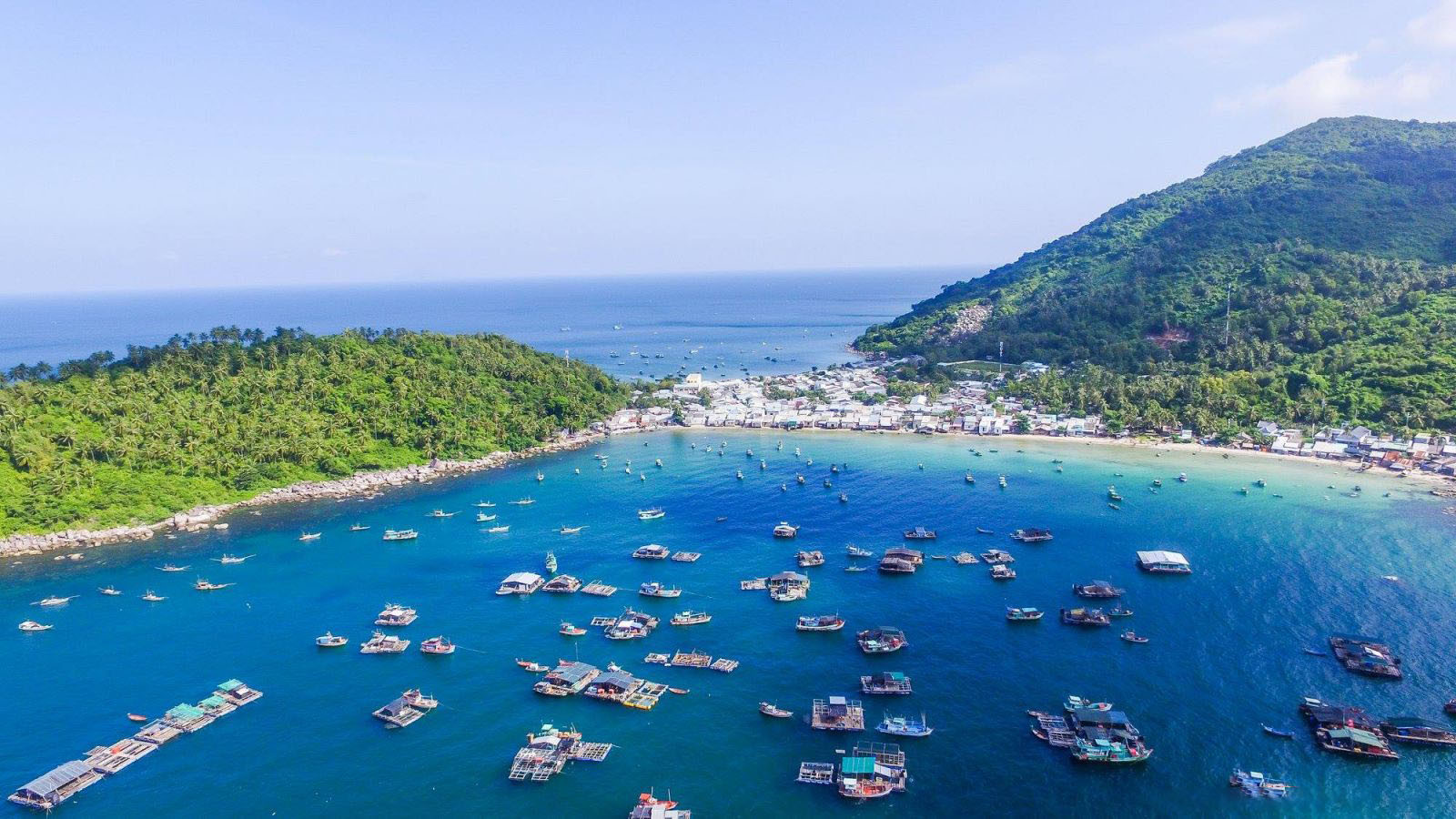 Du lịch kết hợp – Trải nghiệm Hòn Sơn trọn vẹn