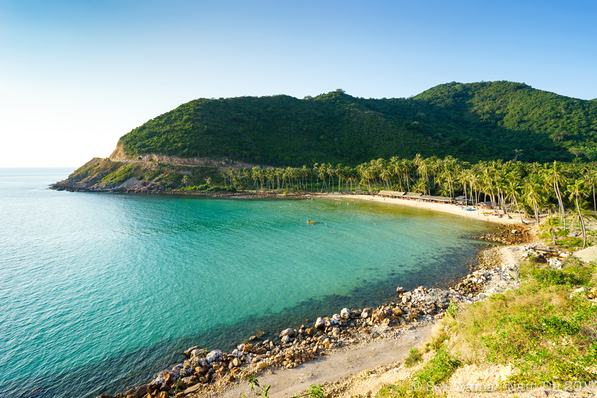 Nam Du, hành trình trở về với bình yên