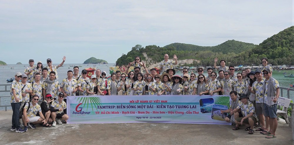 Một tầm nhìn mở để Kiên Hải không chỉ là nơi để đến, mà là nơi để trở lại