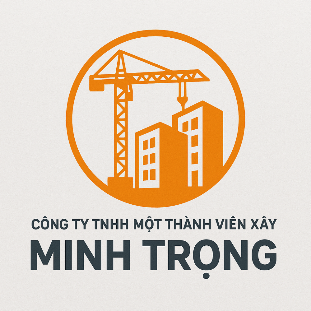 Công Ty TNHH Một Thành Viên Xây Dựng Minh Trọng