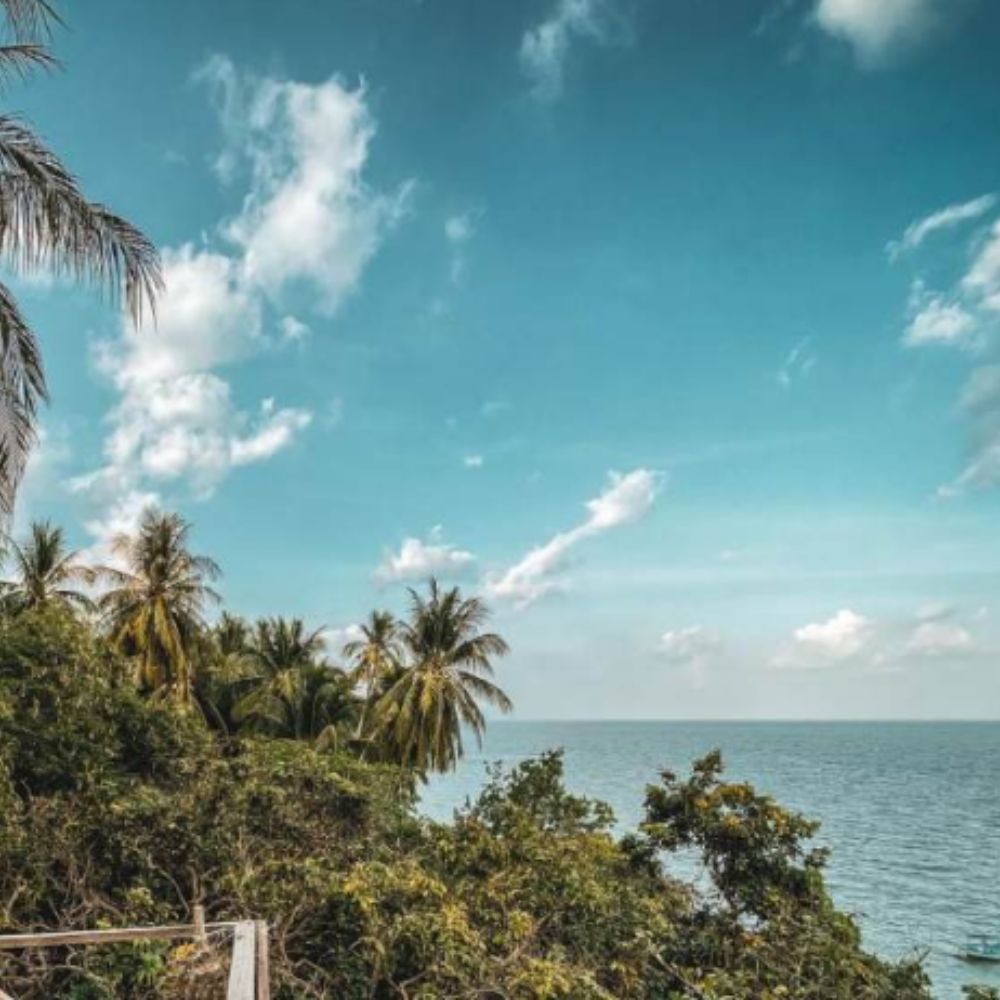 Công Bố Công Khai Đồ Án Quy Hoạch Xây Dựng Vùng Huyện Kiên Hải, Tỉnh Kiên Giang Đến Năm 2045