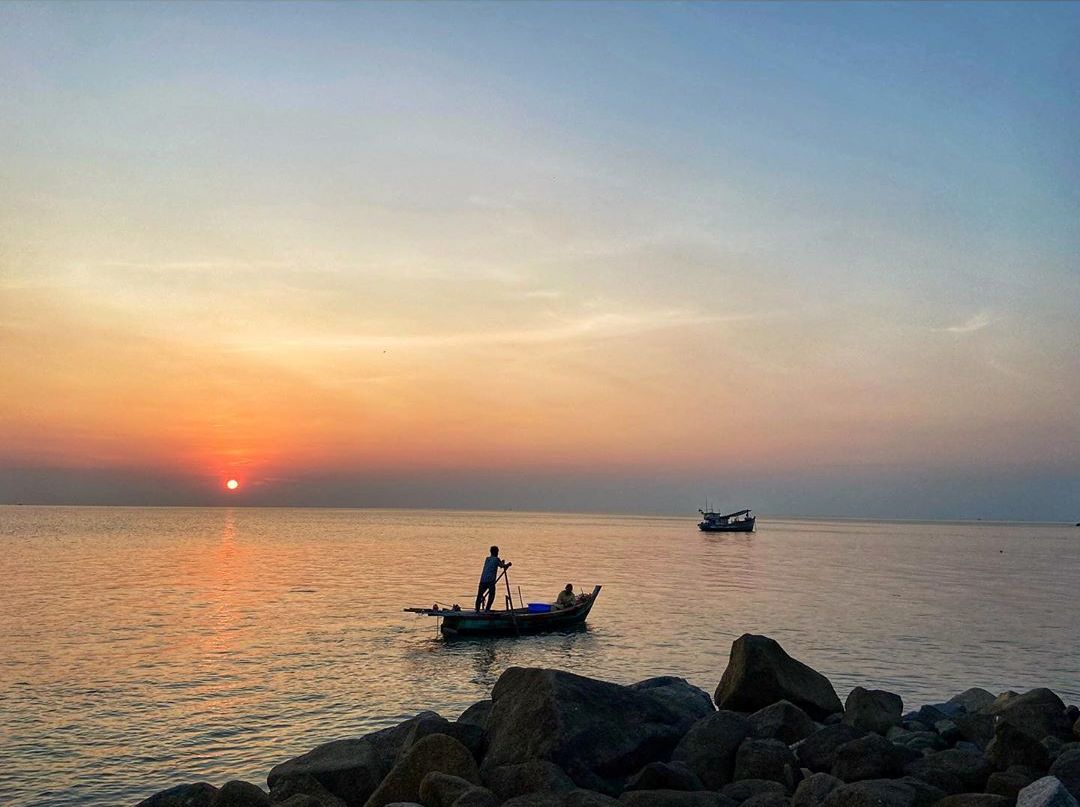 Hòn Tre, chốn tìm về của những tâm hồn yêu biển