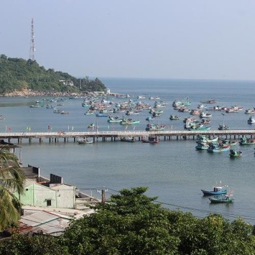 Kiên Hải Ngày Càng Thu Hút Khách Du Lịch