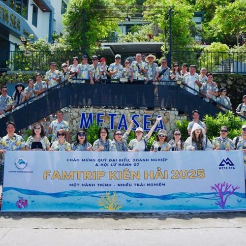 Đảo Xanh Kiên Hải - Một Hành Trình, Nhiều Trải Nghiệm