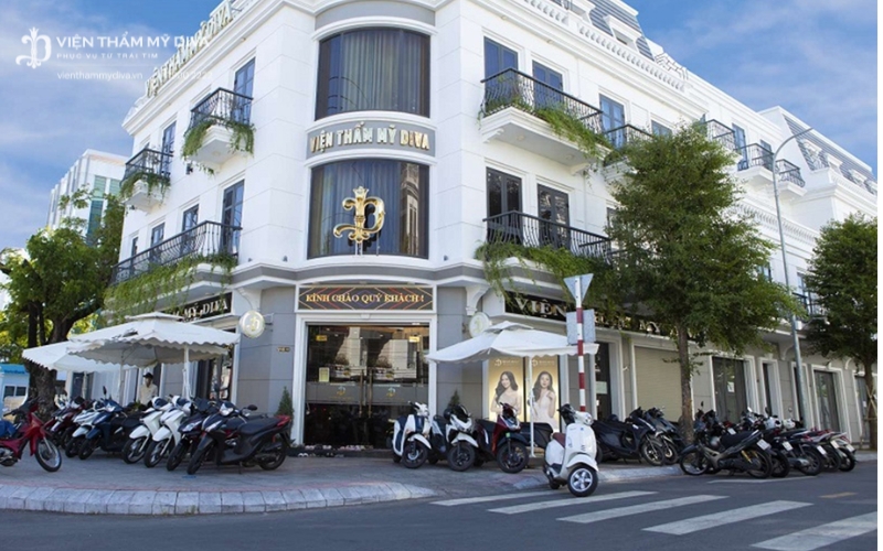 1. Giới thiệu chung về viện thẩm mỹ DIVA