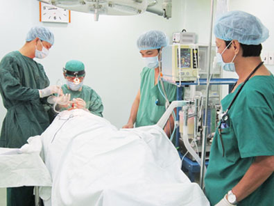 Các phương tiện chuẩn đoán và điều trị