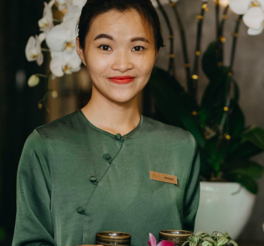 Đội ngũ kỹ thuật viên