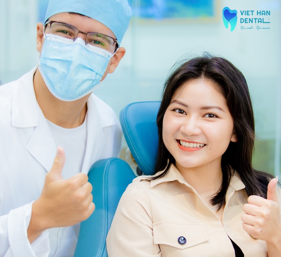 Nha Khoa Việt Hàn Nha Trang