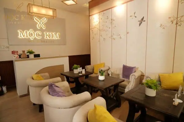 Thư Thái Trong Hương Thảo Mộc