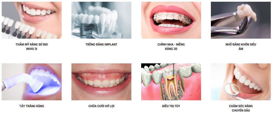 Dịch vụ nổi bật