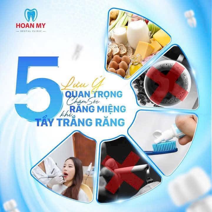 Đội ngũ y bác sĩ tại phòng khám nha khoa