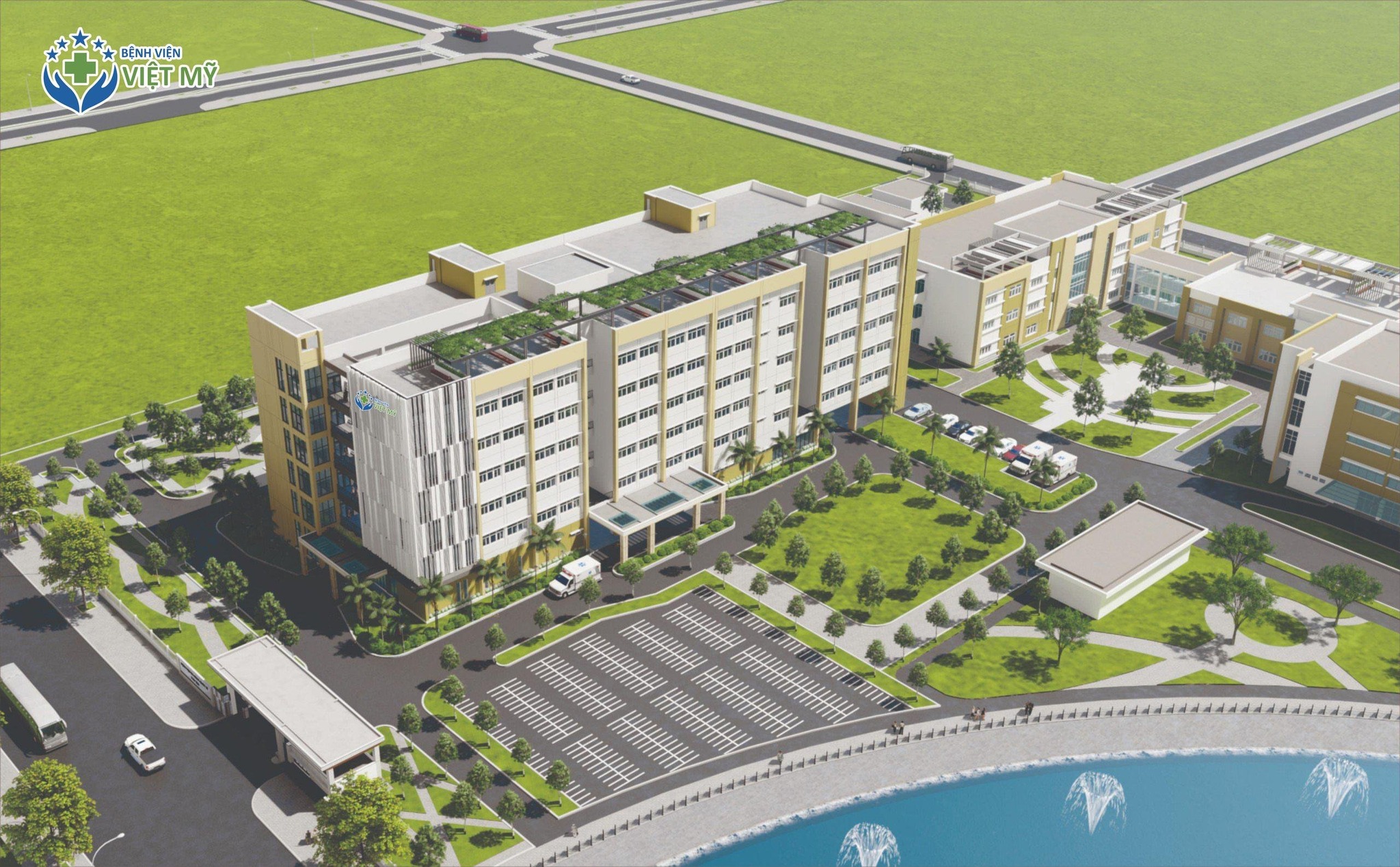 Bệnh viện Việt Mỹ Phú Yên cung cấp