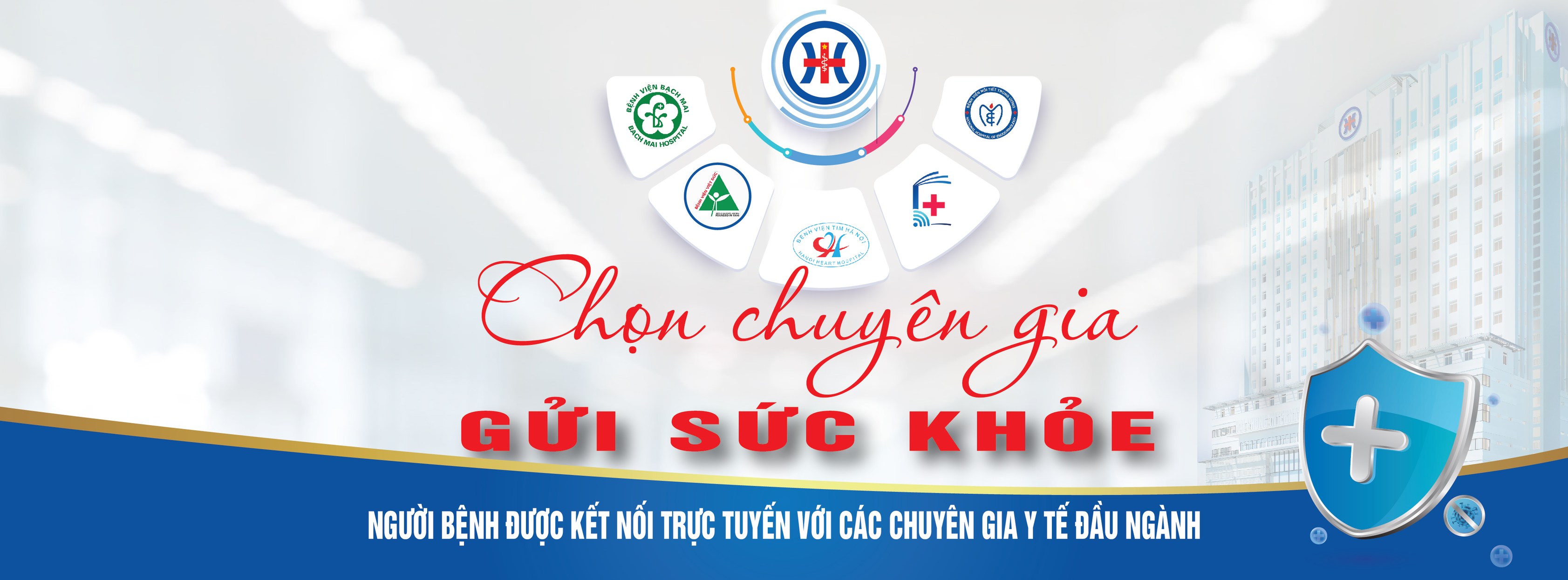 Tại sao lại chọn Bệnh viện đa khoa quốc tế Hải Phòng