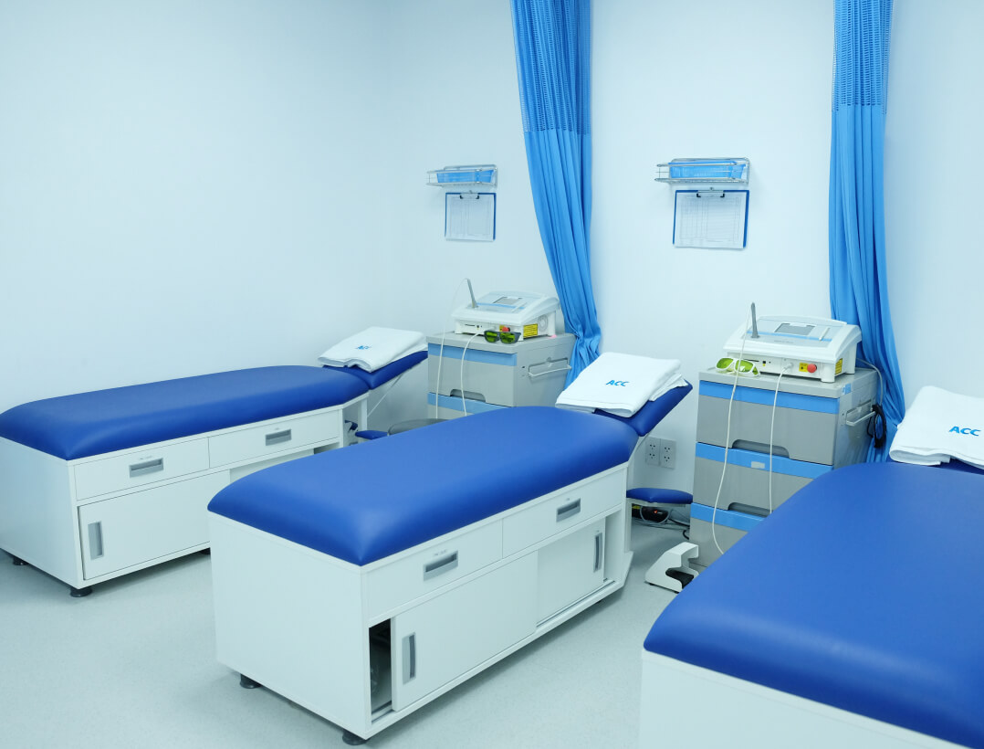 Phương pháp điều trị tại ACC có gì nổi bật?