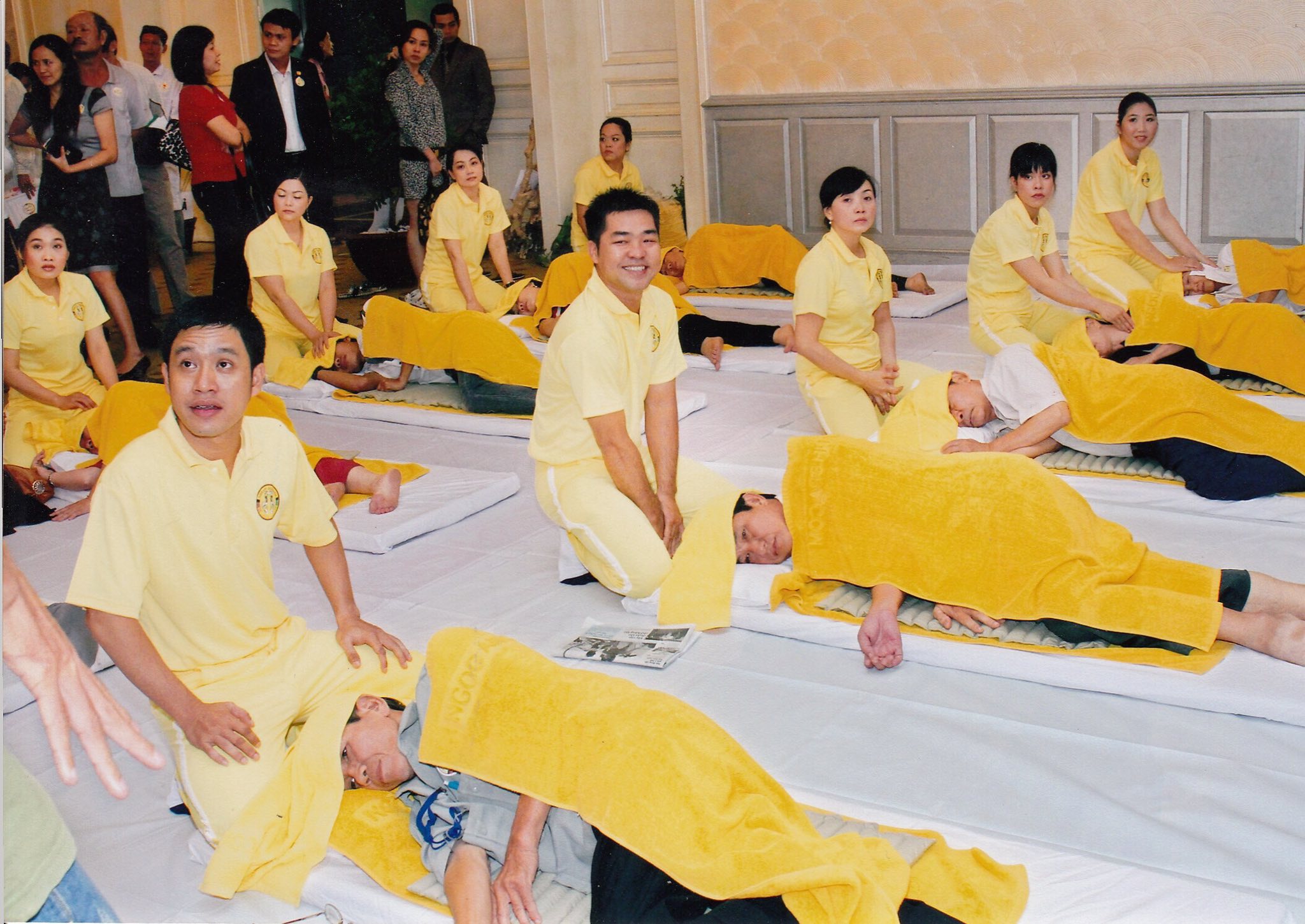 Các dịch vụ tại Ngọc Anh Spa