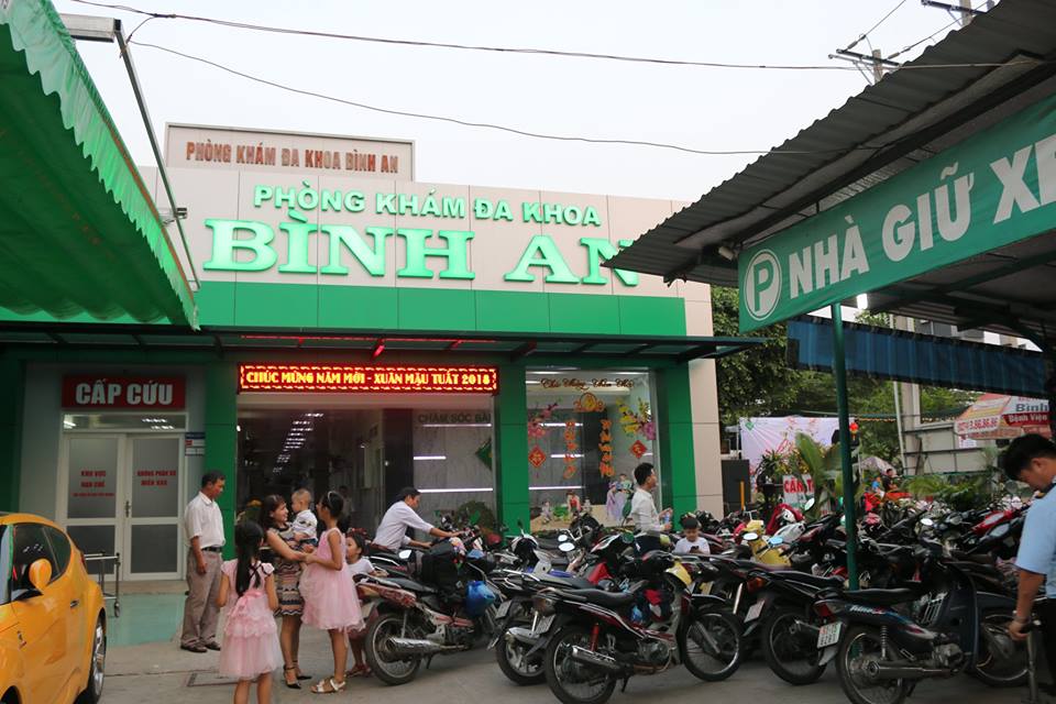 Tại sao nên lựa chọn Phòng khám đa khoa Bình An