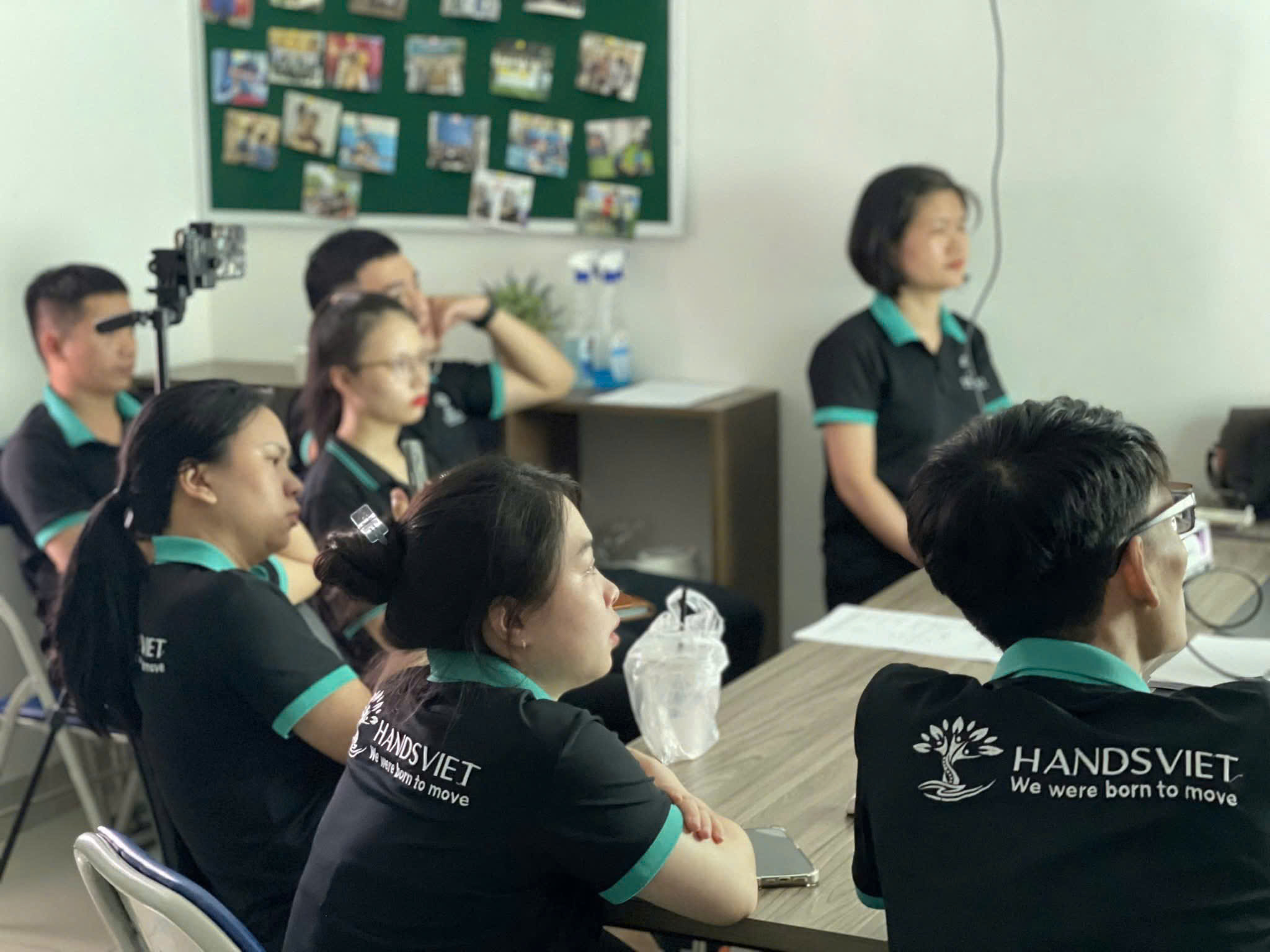 Đội ngũ chuyên gia hàng đầu