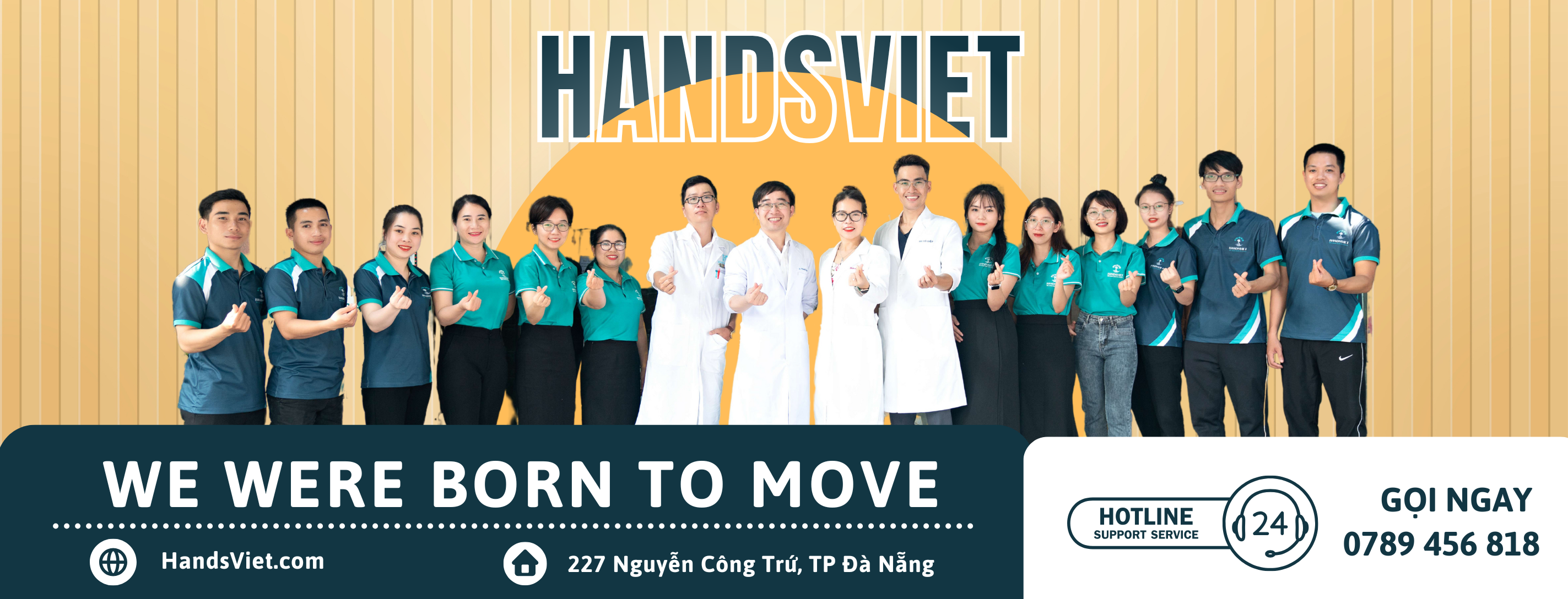 Tại HandsViet