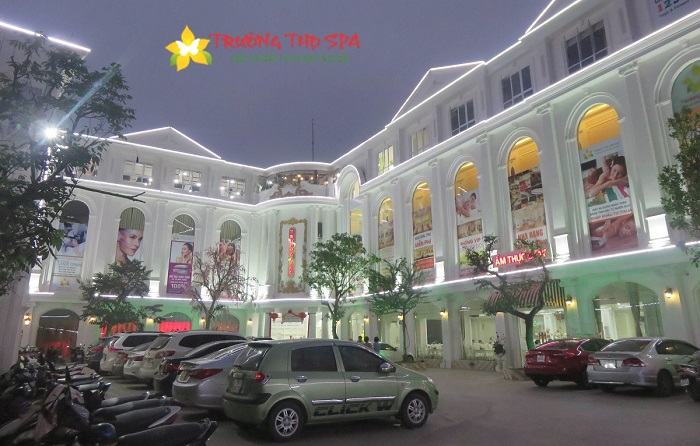 Về Trường Thọ Spa