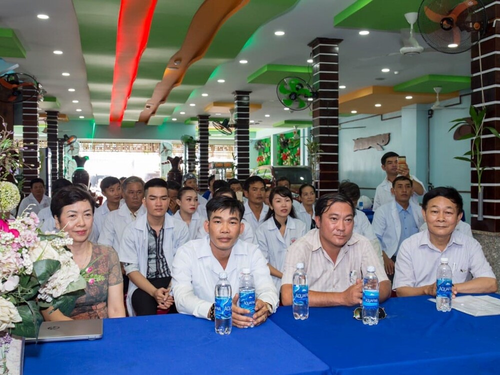 Các sự kiện khác đã tham gia