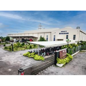 Cty CP Gỗ MDF VRG An Giang