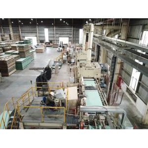 Cty CP Gỗ MDF VRG An Giang