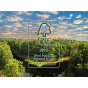 Cty CP Gỗ MDF VRG An Giang