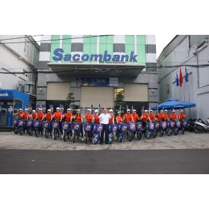 Ngân Hàng Sacombank CN An Giang