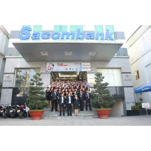 Ngân Hàng Sacombank CN An Giang