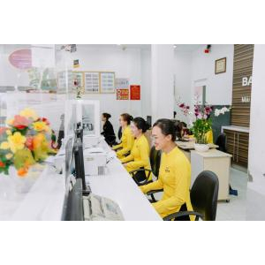 BACA Bank - Chi Nhánh An Giang