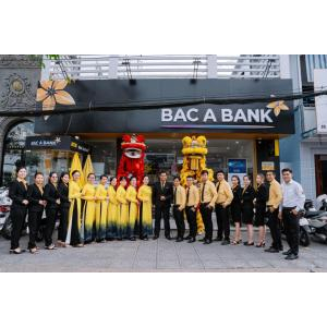 BACA Bank - Chi Nhánh An Giang