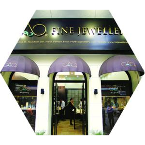 CN CTCP Vàng Bạc Đá Quý Phú Nhuận - PNJ An Giang