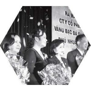 CN CTCP Vàng Bạc Đá Quý Phú Nhuận - PNJ An Giang