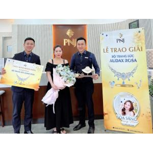 CN CTCP Vàng Bạc Đá Quý Phú Nhuận - PNJ An Giang