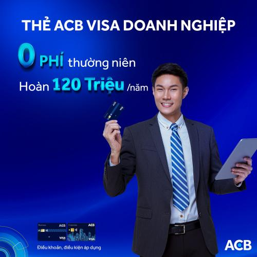 Ngân hàng ACB - Chi nhánh An Giang