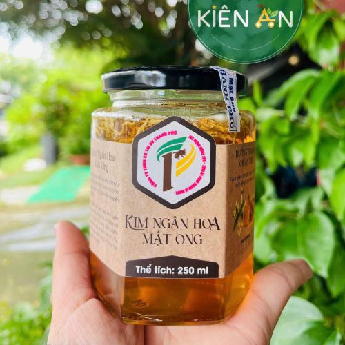 Kim Ngân Hoa Mật Ong Thanh Phú - 250ml