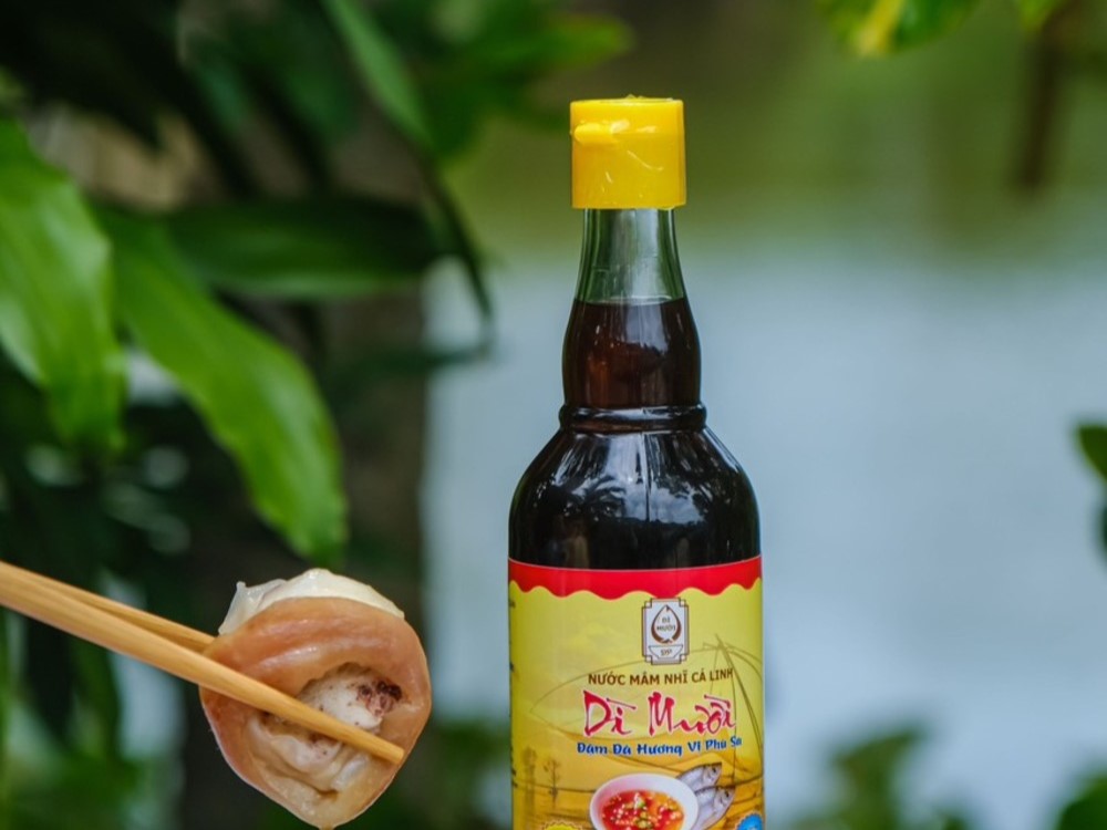 Thế nào là "Nước mắm cốt nguyên chất"