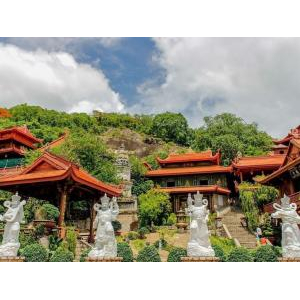 Chùa Phước Điền An Giang