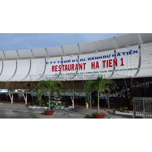 Nhà Hàng Cánh Buồm Hà Tiên