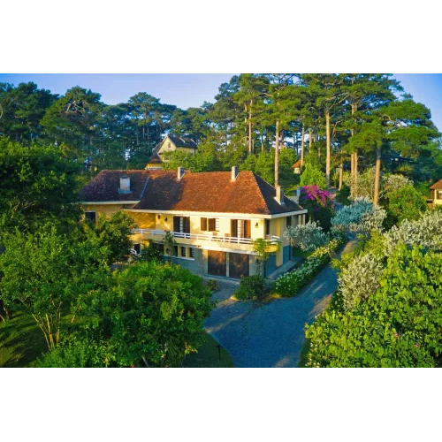 Hòa Mình Vào Thiên Nhiên