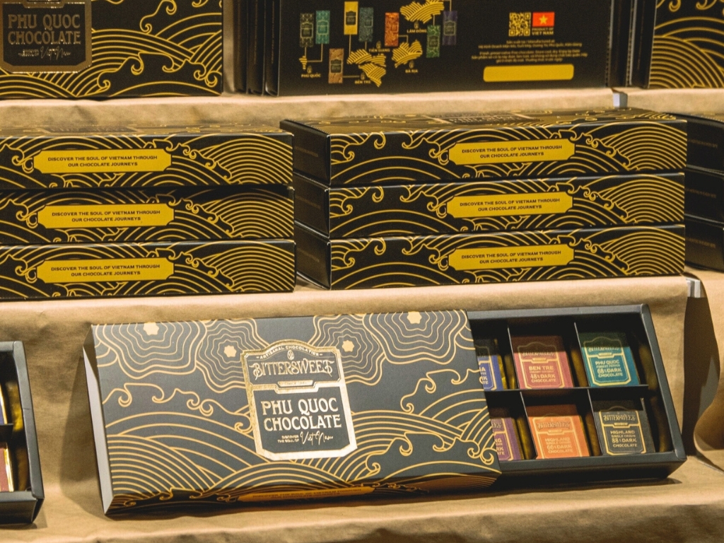 4. Bộ sưu tập sản phẩm