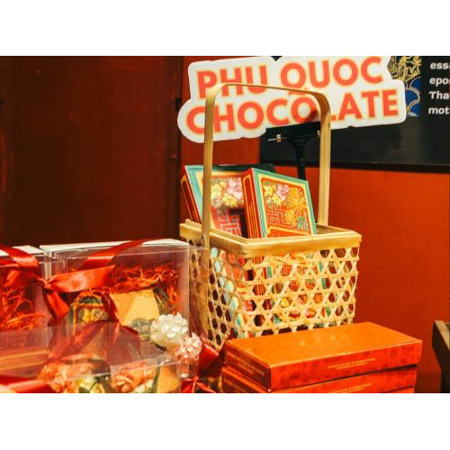 Bittersweet Chocolatier Phú Quốc