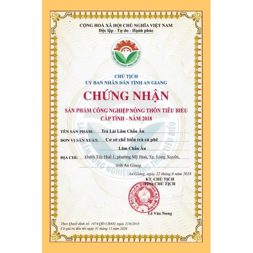 Dây chuyền sản xuất hiện đại – Chất lượng chuẩn quốc tế