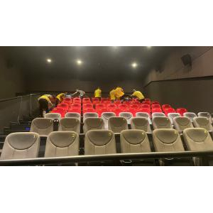 Công Ty TNHH TM Và DV Vệ Sinh Công Nghiệp AGCCLEAN